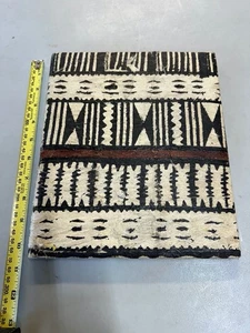 Álbum de fotos de tapa polinesia hecho en Hawai tapa polinesia genuina - Imagen 1 de 10