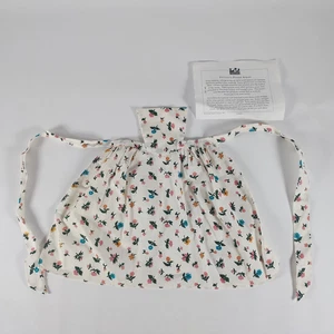 Pleasant Company Felicity Pinner Apron Spring Dress American Girl 1992 - Picture 1 of 10