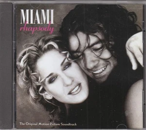 Mark Isham Miami Rhapsody (CD) - Picture 1 of 2