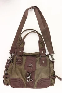 ✅ Sansibar borsa per le signore verde oliva ✅ - Picture 1 of 6