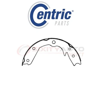 Centric Parking Brake Shoe for 2002-2004 Honda Odyssey 3.5L V6 - Kit Set ig Foto 1 de 4