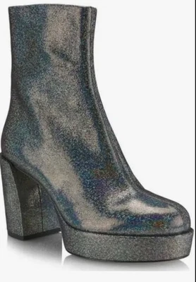 Botas de plataforma de cuero 3.1 Phillip Lim Naomi talla 37.5 Foto 1 de 4