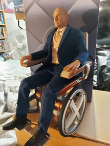 Figuremasters PROFESSOR X 1/6 scale Figure X-MEN Marvel (Not Hot Toys) VERY RARE - Picture 1 of 9