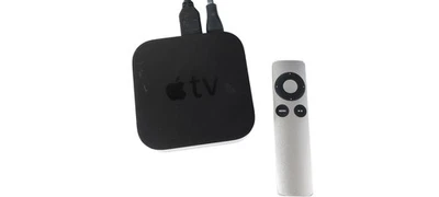 Apple TV (3rd Generation) A1469 Media Streamer With Remote HDMI - Image 1 of 4