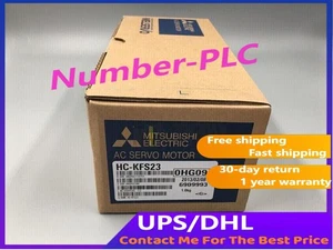 HC-KFS23 1PCS NEW Mitsubishi AC Servo Motor HC-KFS23 - Picture 1 of 1