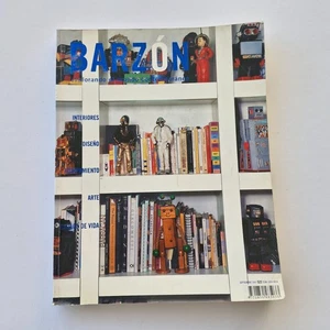 Revista Barzón 03 - Dalila Puzzovio, Max Gomez Canle, Alejandro Sticotti - Picture 1 of 4
