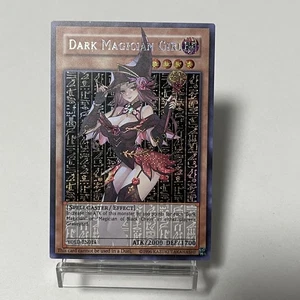 Personalizado|Dark Magician Girl Cosplay|Secreto|Inglés|Hágalo usted mismo Hecho por fans - Imagen 1 de 1