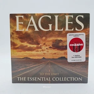 Eagles To The Limit: Essential Collection (Target Exclusive 3-CD) Tour Laminate  - Picture 1 of 2