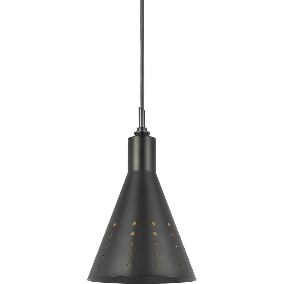 Pingente CAL Lighting & Accessories UP-1011/6-ORB Signature bronze polido a óleo - Imagem 1 de 1