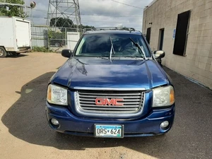 Chassis ECM Transfer Case Fits 06-09 ENVOY 1056883 - Foto 1 di 12