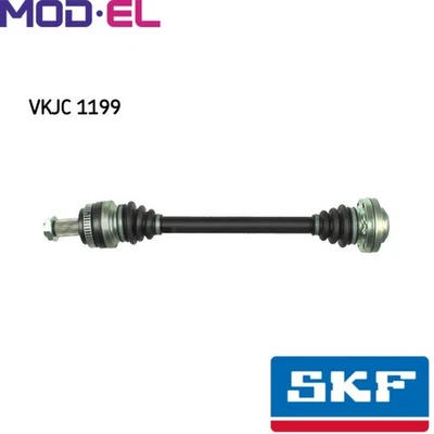 DRIVE SHAFT VKJC 1199 FOR BMW X3E83 N47D20A N46B20B M47D20 2.0L 4cyl X3 E83 3.0L - Image 1 of 4