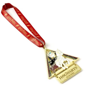 Genuine Harry Potter Hogwarts in the Snow Hanging Ornament Christmas Tree - Picture 1 of 1