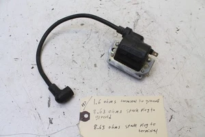 Bobina de encendido Honda Z50 Mini Trail Z50a OEM AS41-AC TEC Japón - Imagen 1 de 9