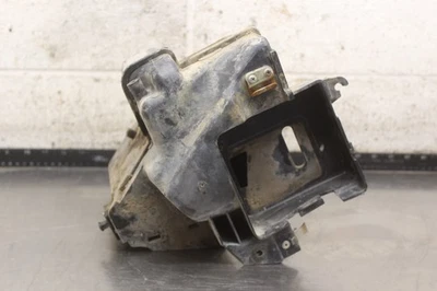 Yamaha XT250 1981 filtro de aire caja T790 Foto 1 de 4