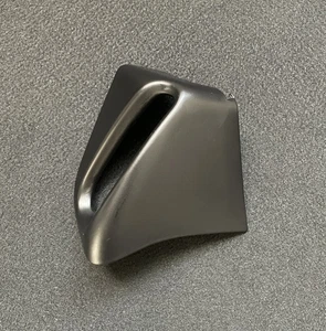 CUBIERTA EMBELLECEDOR GUÍA CINTURÓN SEGURIDAD DERECHO PORSCHE 911 991 CABRIO 99155567202 - Imagen 1 de 9