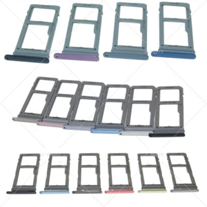 Uchwyt na kartę SIM Taca Gniazdo do Samsung S8 S9 S10 S10e S20 S21 S22 S23 +Plus Ultra - Zdjęcie 1 z 146
