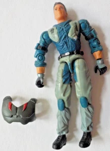 Barrel Roll v1 G I Joe High Altitude Sniper lose 2003 Spy Troops ARMY BUILDER - Bild 1 von 2