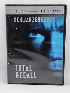 Total Recall (DVD, 2007, Canadian Special Edition) - Picture 1 of 3