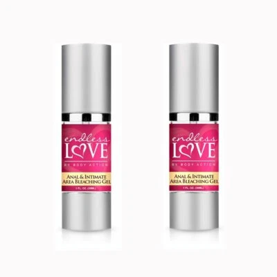 2 Endless Love Anal and Intimate Area Bleaching Gel Skin Lighening Cream - Image 1 of 4