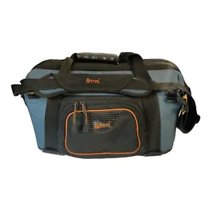 🔥 Petrol Professional Heavy Duty Camcorder Bag for DV / HD Cameras PDRB-3 🔥 - Picture 1 of 12