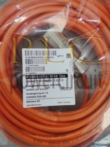 1PCS Siemens 6FX8002-5CG21-1CA0 Power Cable 20m. - Picture 1 of 1