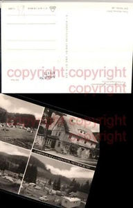 471171,Meyersgrund b. Stützerbach Camping Mehrbildkarte pub VEB - Picture 1 of 1