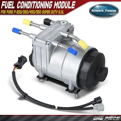Fuel Pump Assembly for Ford F-250 350 450 Super Duty V8 6.0L Diesel Powerstroke - Image 1 of 4