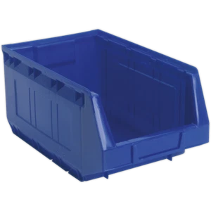 Sealey Plastic Storage Bin 209 x 356 x 164mm Blue Pack of 20 - Picture 1 of 2