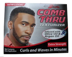 Luster's SCurl Comb Thru Hair Texturizer - Extra Strength - Picture 1 of 1
