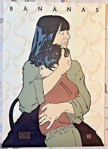 David Lance Goines signed Artist Proof (#151) BANANAS: - Picture 1 of 8