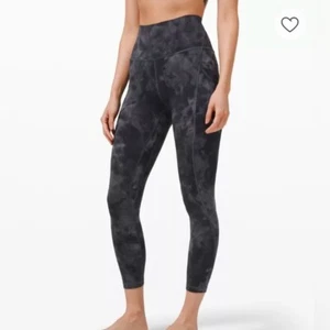 Womens lululemon Align™ High-Rise Pant Size 18 Plus Size - Picture 1 of 8