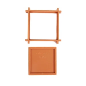 Vintage 1994 Special Ed. Colonial Barbie Cross Stitch Needlepoint Frame 12578 - Picture 1 of 5