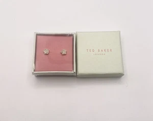 Ted Baker Ohrstecker Blumen  - Bild 1 von 6