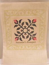 NIP Quilt Block Pattern OUT OF THE BOX BALTIMORE 3D Elements #6 Dinah Jefferies