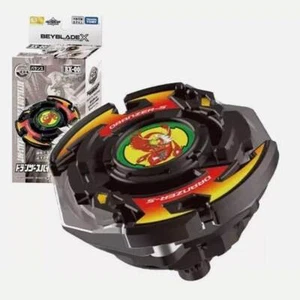 Tomy Takara Beyblade X BX-00 Dranzer Spiral 3-80T Black Limited New B - Picture 1 of 8
