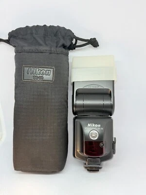Nikon Speedlight SB-28 SB28 Flash made in Japan Tested Near Mint - Image 1 of 4