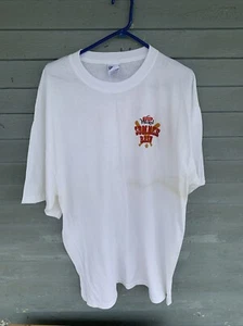 NOS Vtg 90s Pete's Wicked Summer Brew T Shirt XL Baseball Hard Cider - Picture 1 of 4