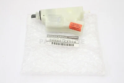 Actuador tapa puerta combustible genuino Nissan Murano 2003-2007 Pathfinder 78850-CA00B Foto 1 de 4