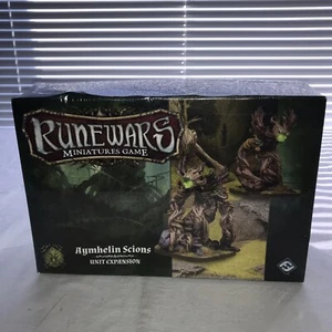 Fantasy Flight Aymhelin Scions Runewars Miniatures! Sealed! Unused! - Picture 1 of 3
