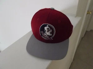 Florida State Seminoles Zephyr Adjustable Cap - Picture 1 of 2