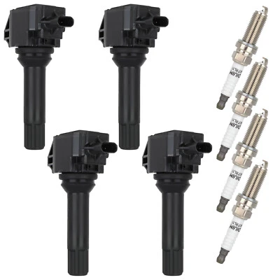 4 Ignition Coil Pack For 2.0L H4 2013 2014 Subaru BRZ Scion FR-S - Image 1 of 4