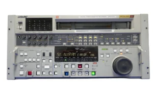 Sony DNW-A75 Digital Video Cassette Recorder Betacam SX - Free Shipping - Picture 1 of 6