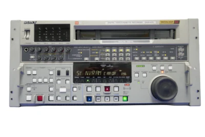 Grabadora de casete de video digital Sony DNW-A75 Betacam SX - Envío gratuito Foto 1 de 4