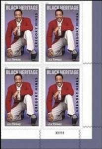 1 #5349 FOREVER GREGORY HINES PB OF 4. BIN $3.95. - Picture 1 of 1