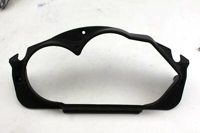 KAWASAKI 94-96 NINJA 500 97-09 500R OEM SPEEDO TACH GAUGES TRIM PANEL - Image 1 of 3