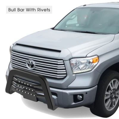 Barra Magnus Bold Bull apta para Toyota Tundra 07-19 Foto 1 de 4