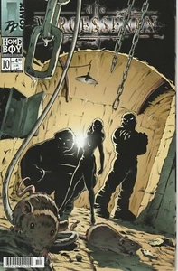 Comic - Die Vergessenen Nummer 10 - IPP Comix 2000 - Picture 1 of 1