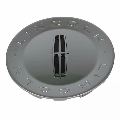 OEM NEW Wheel Hub Center Cap 18" 20" Chrome Black Navigator Mark LT AL7Z1130A - Image 1 of 2