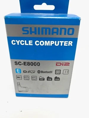 Shimano Di2 Cycle Computer SC-E8000 - Image 1 of 2