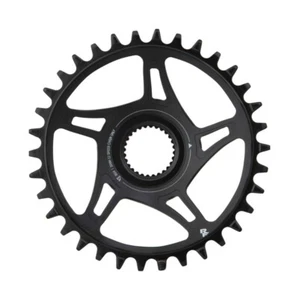 Race Face Bosch G4 e-MTB Direktmontage Shimano 12-Gang Kettenblatt 55 mm 36T - Bild 1 von 1